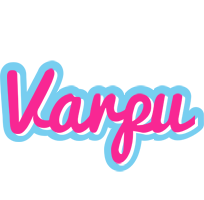 Varpu popstar logo