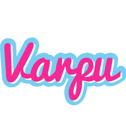 Varpu popstar logo
