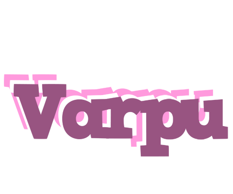 Varpu relaxing logo
