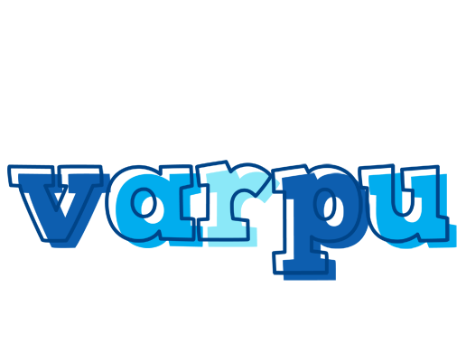 Varpu sailor logo