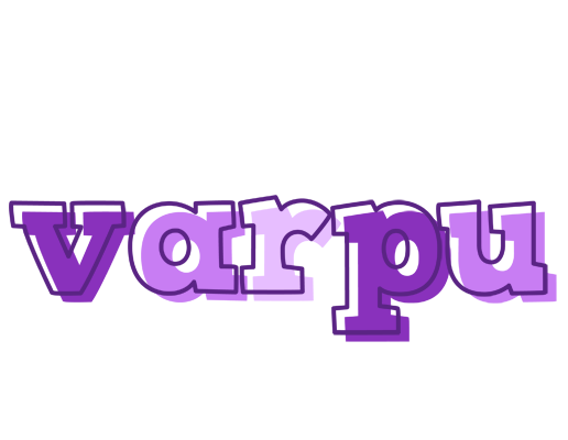 Varpu sensual logo