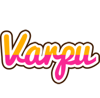 Varpu smoothie logo