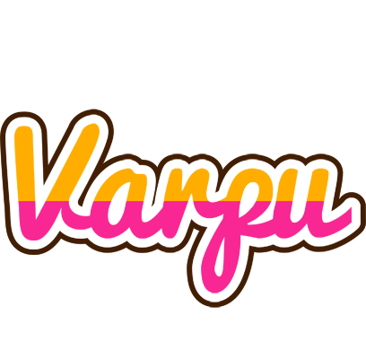 Varpu smoothie logo