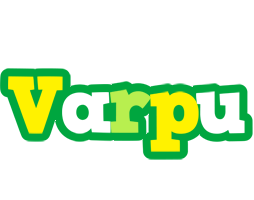 Varpu soccer logo