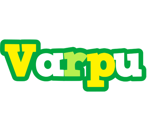 Varpu soccer logo
