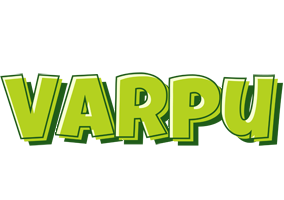 Varpu summer logo