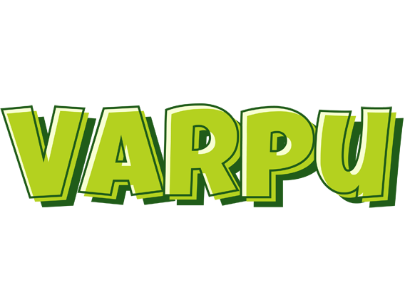 Varpu summer logo