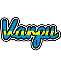 Varpu sweden logo