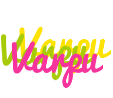 Varpu sweets logo