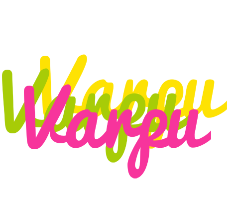 Varpu sweets logo
