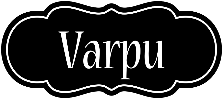 Varpu welcome logo