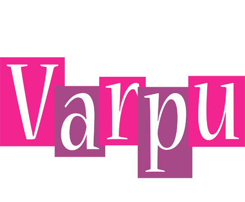 Varpu whine logo