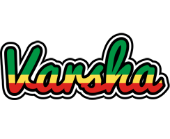 Varsha african logo