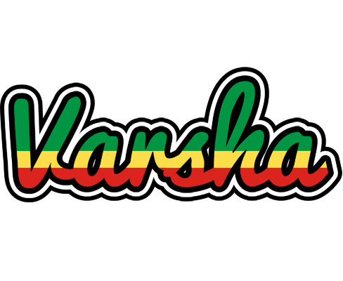 Varsha african logo