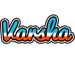 Varsha america logo
