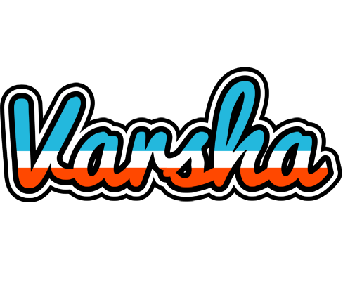 Varsha america logo