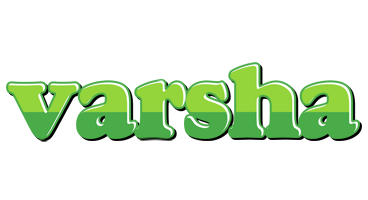 Varsha apple logo