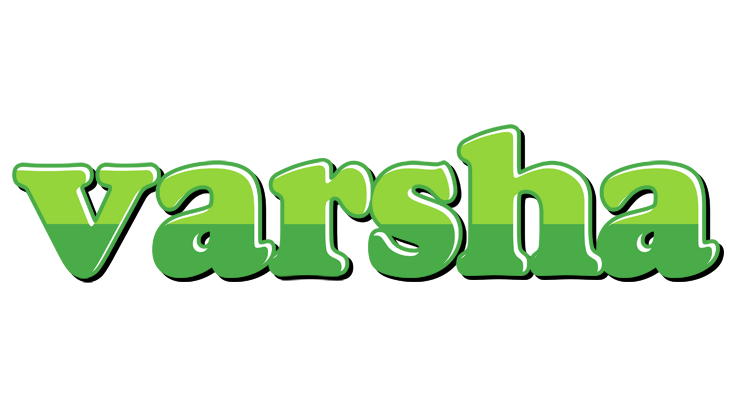 Varsha apple logo