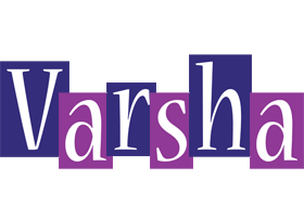Varsha autumn logo