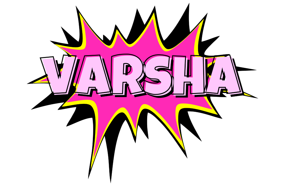 Varsha badabing logo