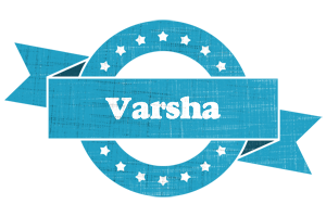 Varsha balance logo