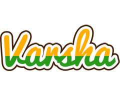 Varsha banana logo