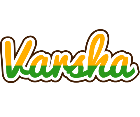Varsha banana logo