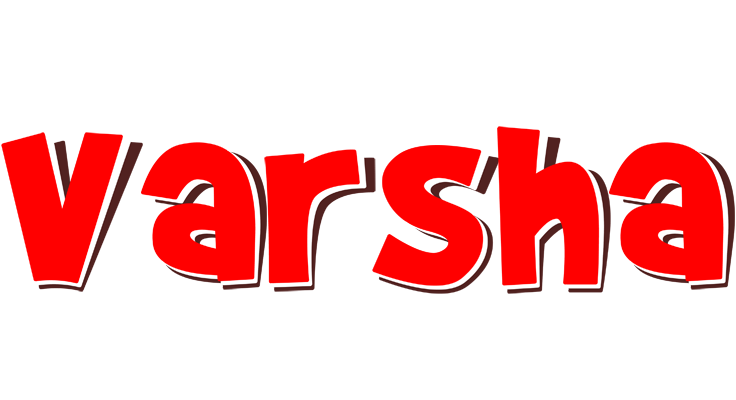 Varsha basket logo