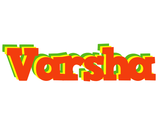 Varsha bbq logo