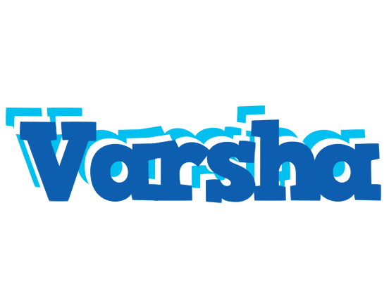 Varsha business logo