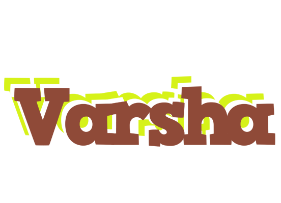 Varsha caffeebar logo