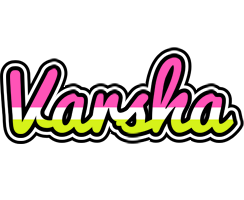 Varsha candies logo