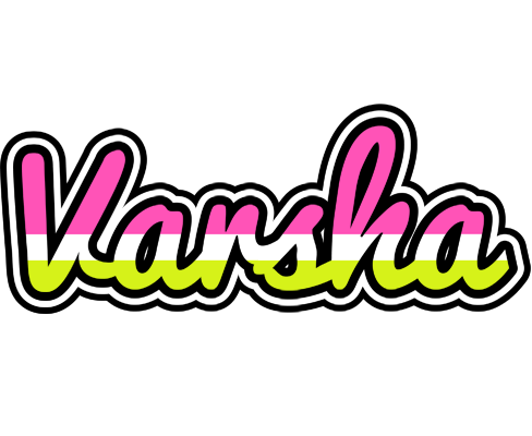Varsha candies logo