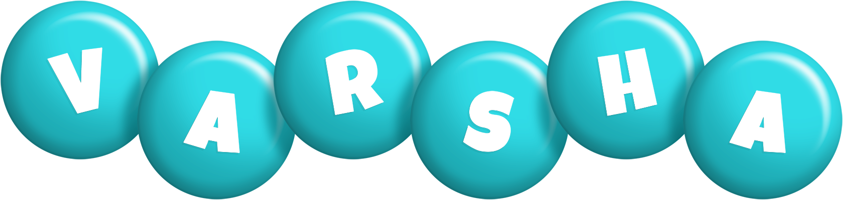Varsha candy-azur logo