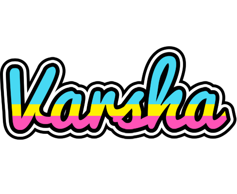 Varsha circus logo
