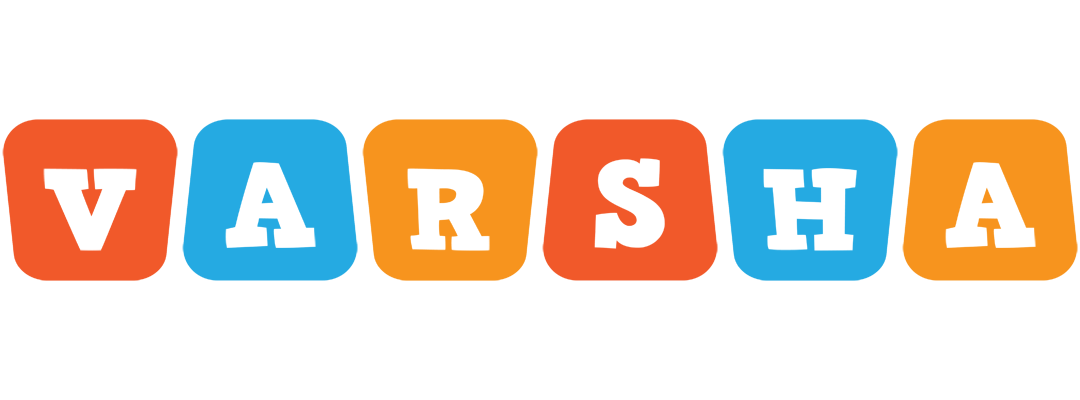 Varsha comics logo