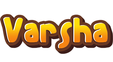 Varsha cookies logo