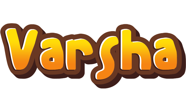 Varsha cookies logo