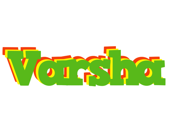 Varsha crocodile logo