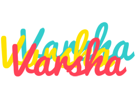 Varsha disco logo