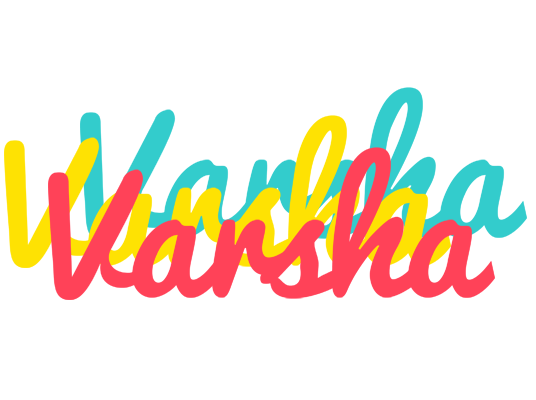 Varsha disco logo