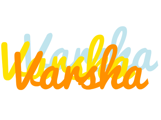 Varsha energy logo
