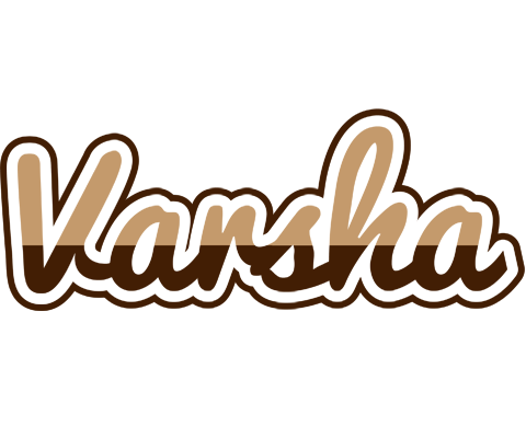 Varsha exclusive logo
