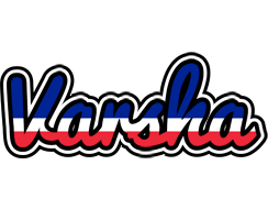 Varsha france logo