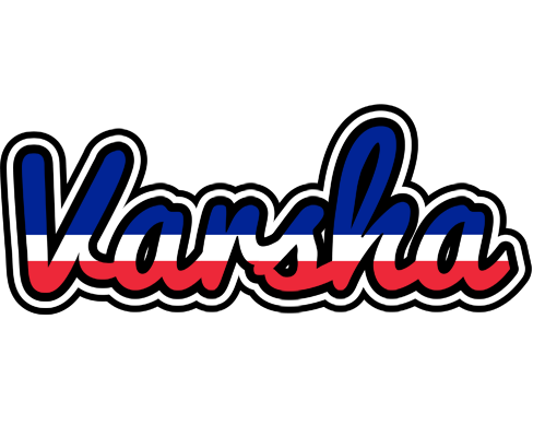 Varsha france logo