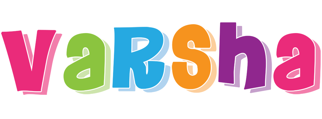 Varsha friday logo