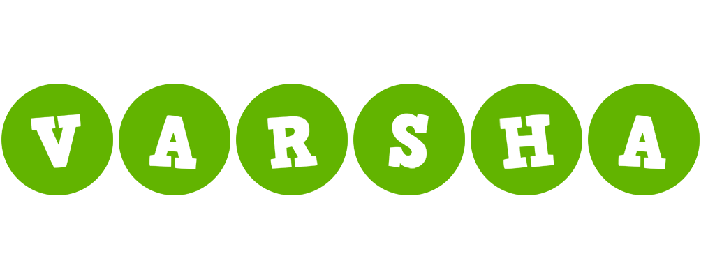 Varsha games logo
