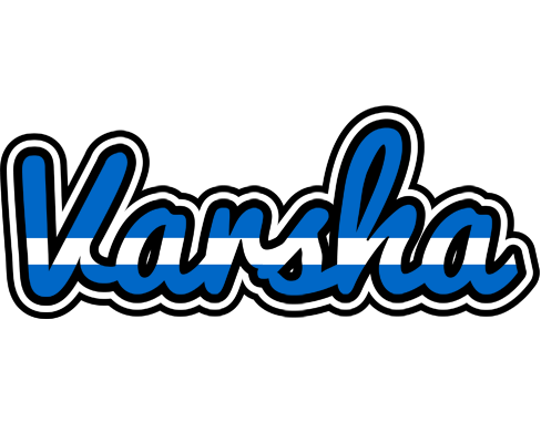 Varsha greece logo