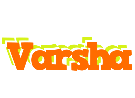 Varsha healthy logo