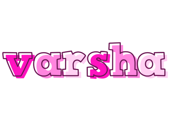 Varsha hello logo
